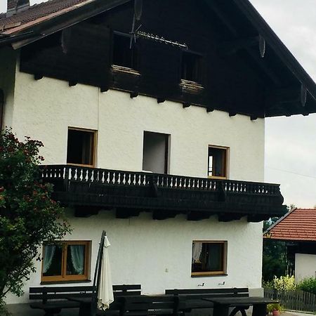 Bauernhaus Dhillon Bernau am Chiemsee Esterno foto